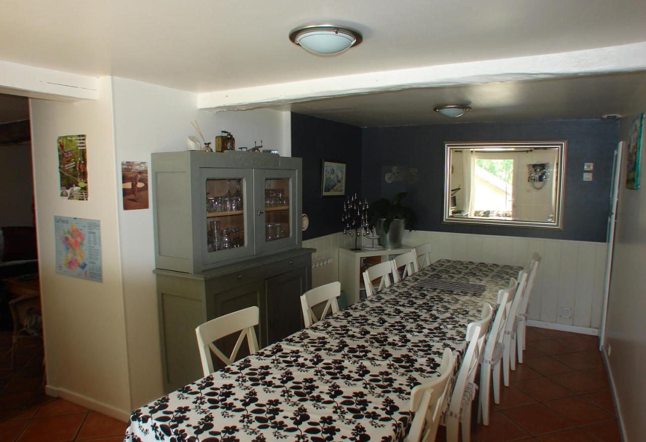La Bruyere - Chez Martine Bed & Breakfast Appy Екстериор снимка