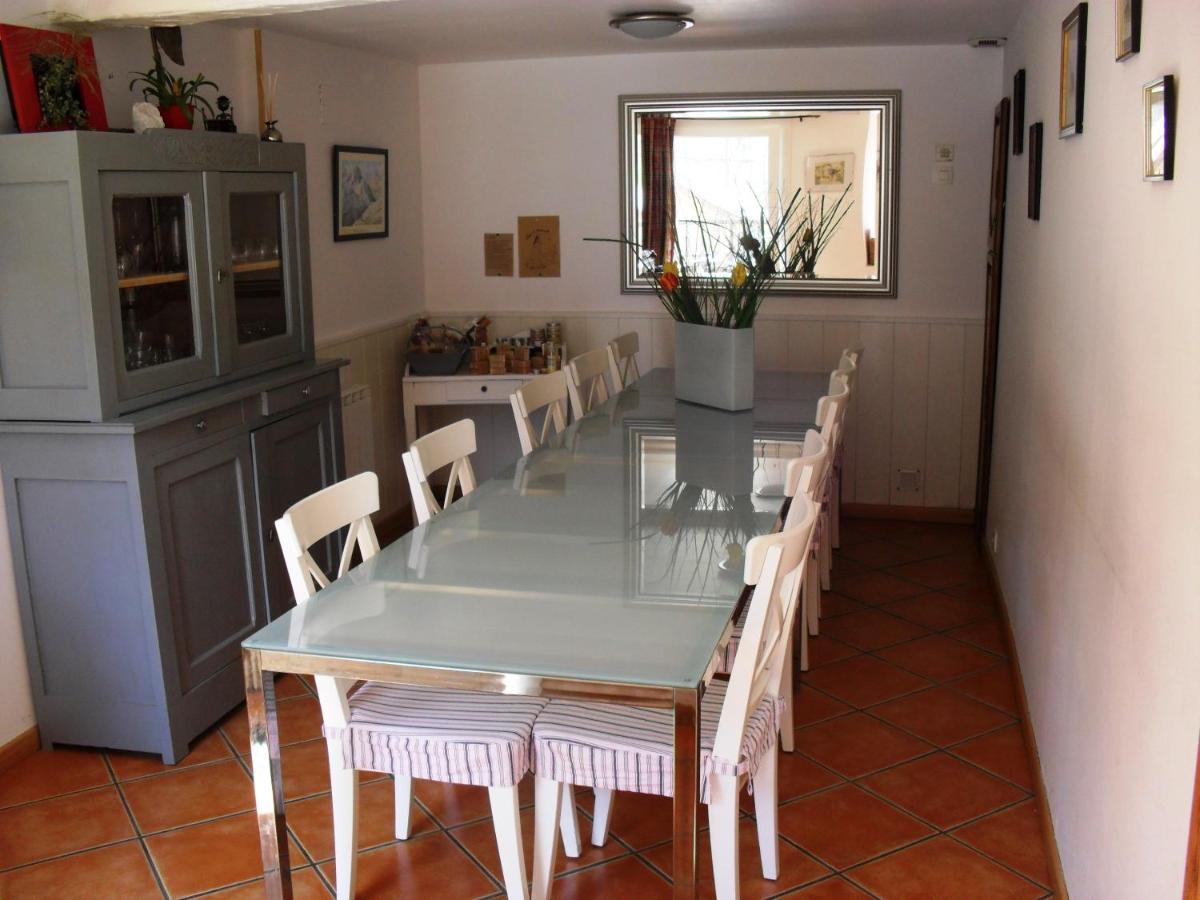 La Bruyere - Chez Martine Bed & Breakfast Appy Екстериор снимка
