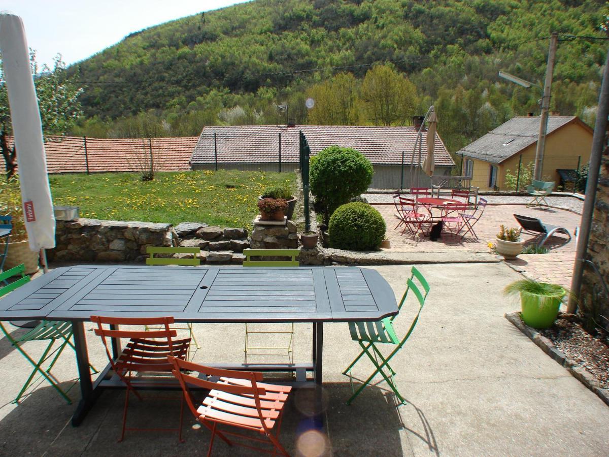 La Bruyere - Chez Martine Bed & Breakfast Appy Екстериор снимка