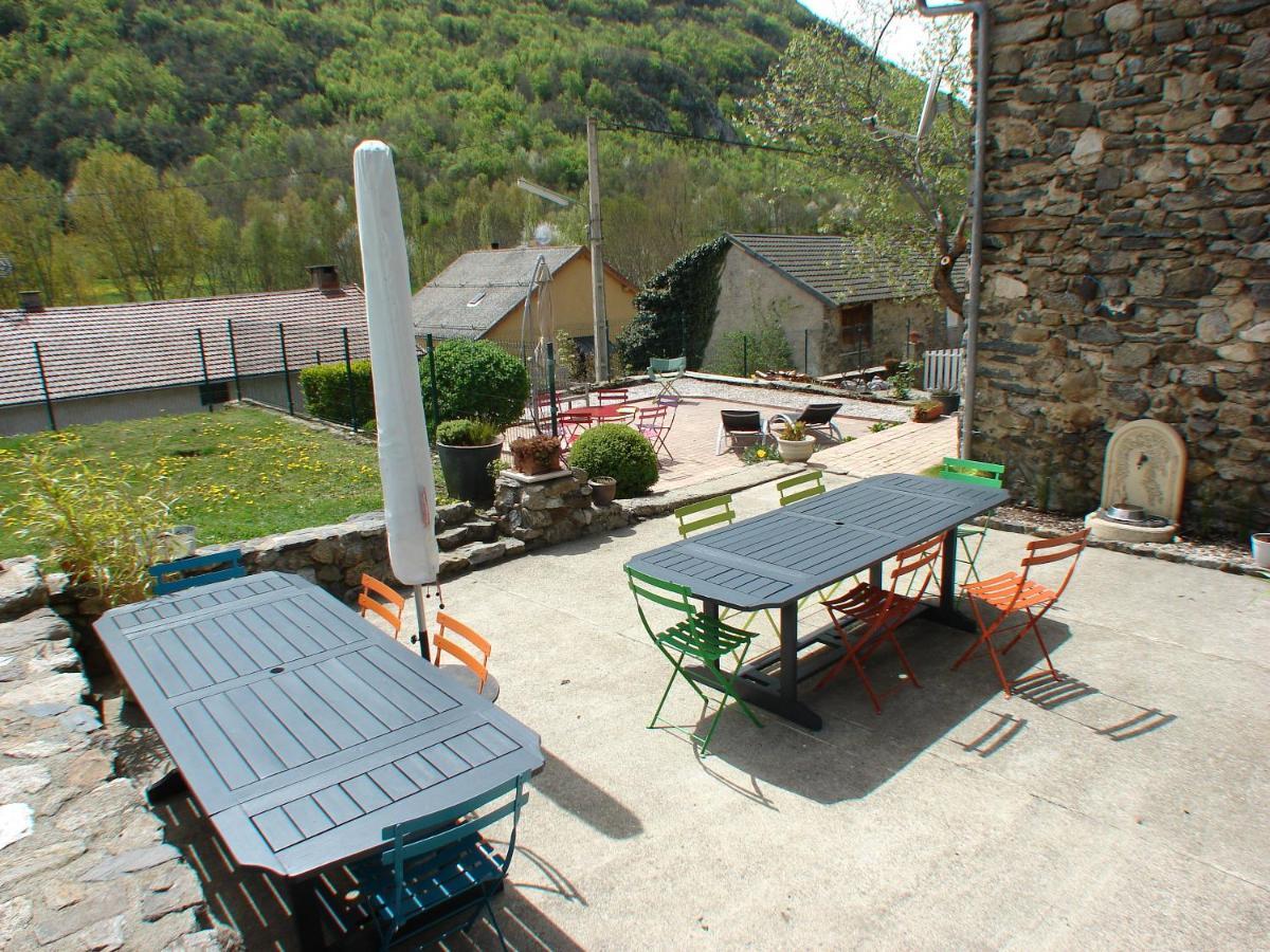 La Bruyere - Chez Martine Bed & Breakfast Appy Екстериор снимка
