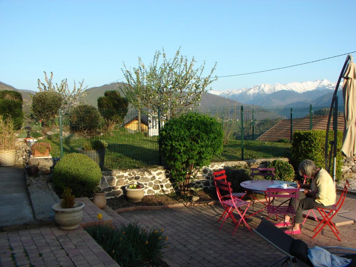 La Bruyere - Chez Martine Bed & Breakfast Appy Екстериор снимка