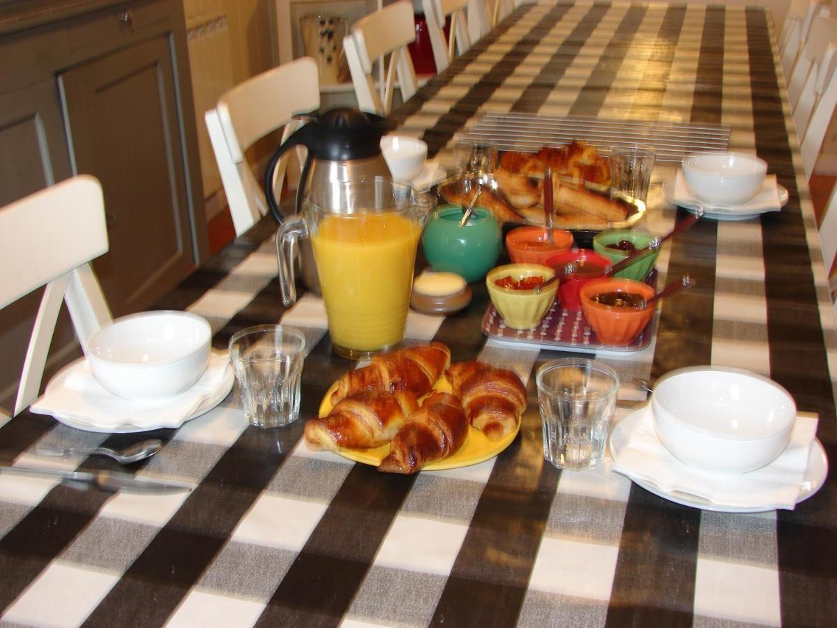 La Bruyere - Chez Martine Bed & Breakfast Appy Екстериор снимка