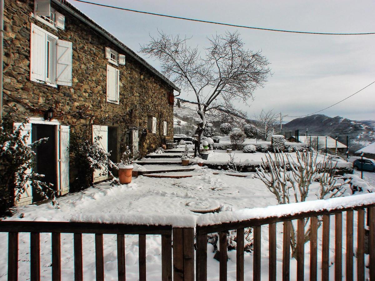 La Bruyere - Chez Martine Bed & Breakfast Appy Екстериор снимка