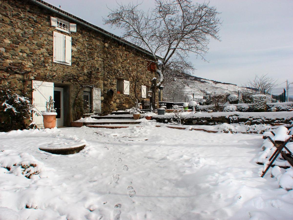La Bruyere - Chez Martine Bed & Breakfast Appy Екстериор снимка