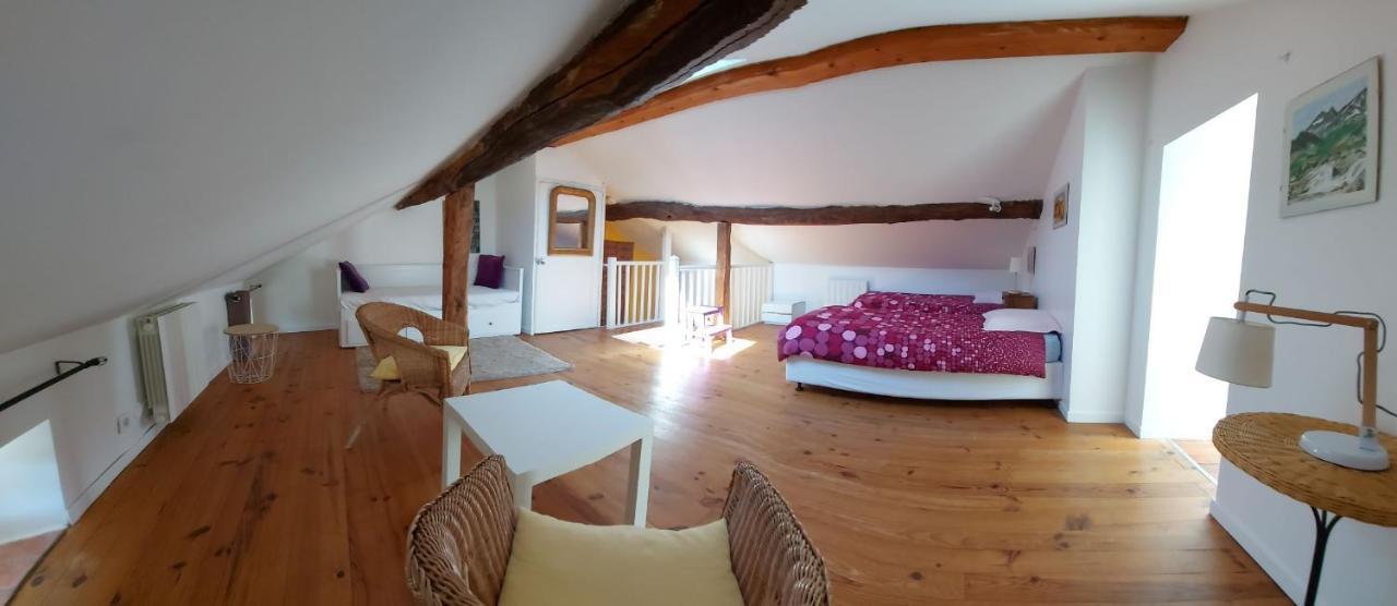 La Bruyere - Chez Martine Bed & Breakfast Appy Екстериор снимка