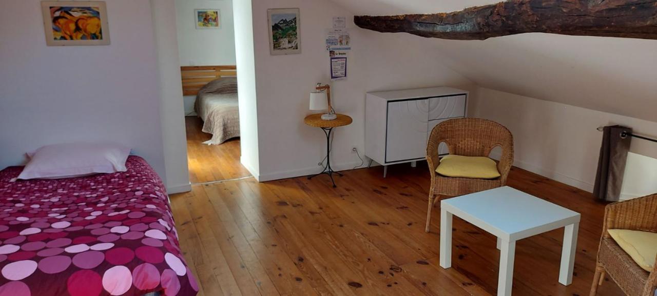 La Bruyere - Chez Martine Bed & Breakfast Appy Екстериор снимка
