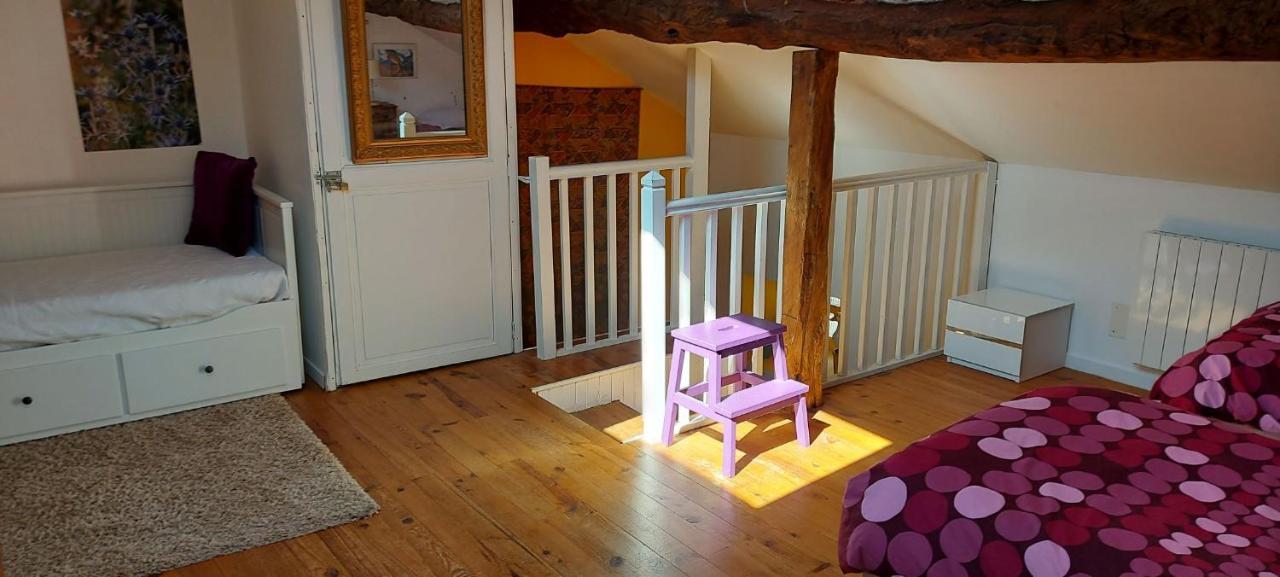La Bruyere - Chez Martine Bed & Breakfast Appy Екстериор снимка