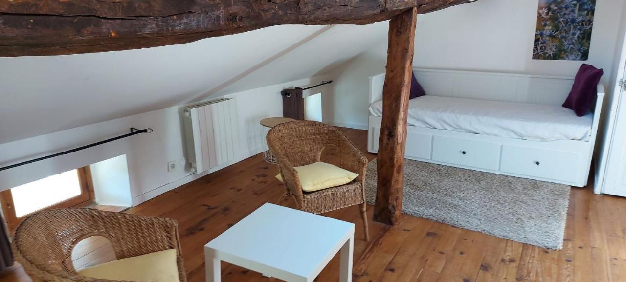 La Bruyere - Chez Martine Bed & Breakfast Appy Екстериор снимка