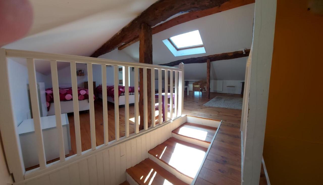 La Bruyere - Chez Martine Bed & Breakfast Appy Екстериор снимка