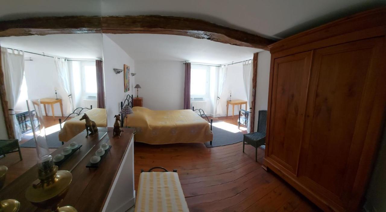 La Bruyere - Chez Martine Bed & Breakfast Appy Екстериор снимка