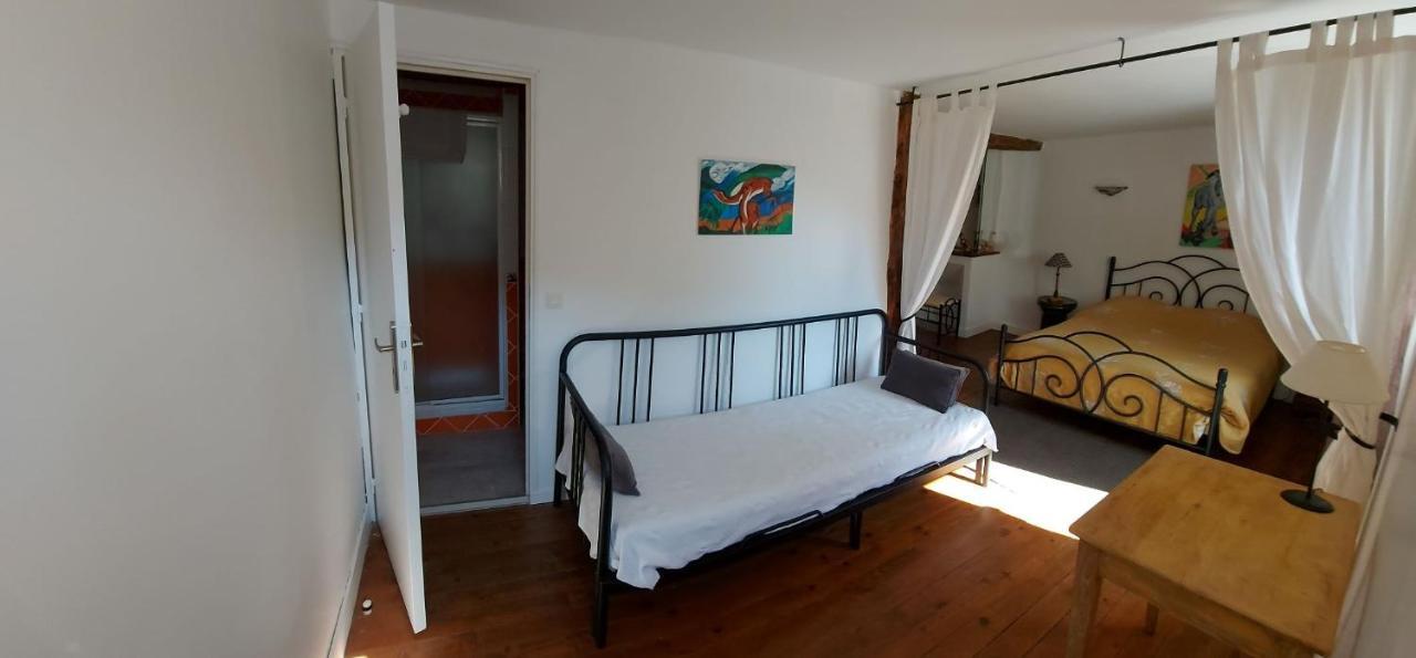La Bruyere - Chez Martine Bed & Breakfast Appy Екстериор снимка