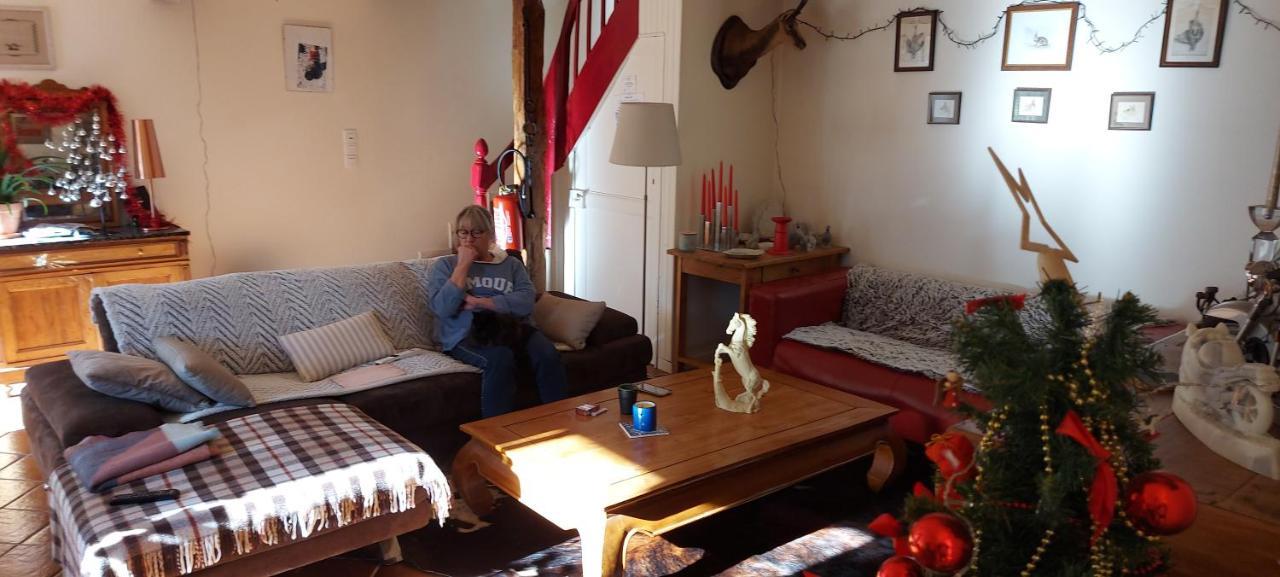 La Bruyere - Chez Martine Bed & Breakfast Appy Екстериор снимка