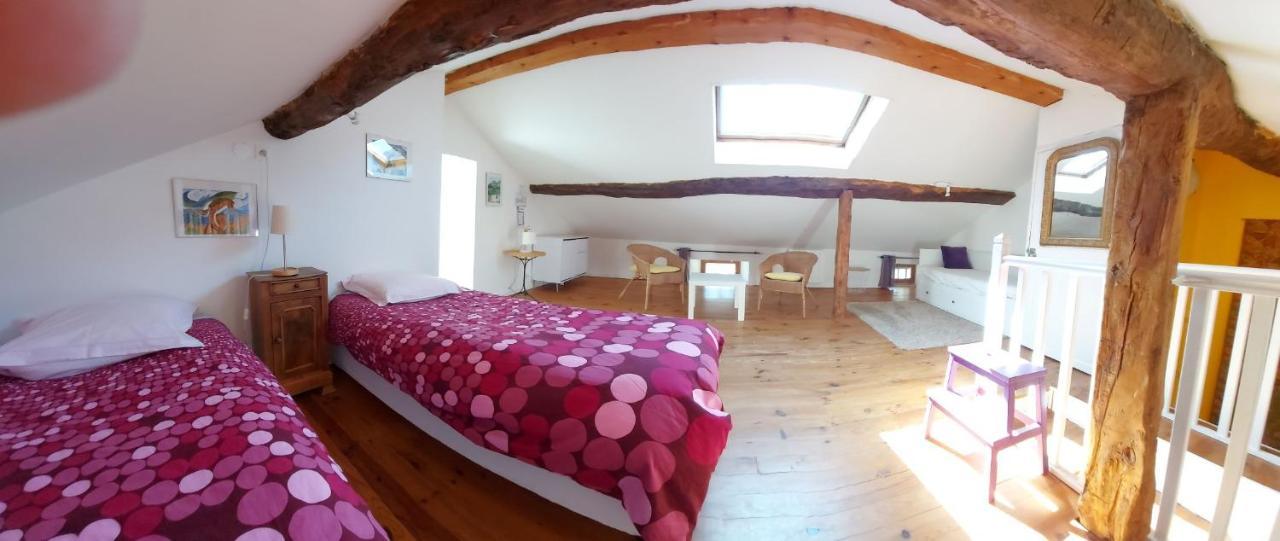 La Bruyere - Chez Martine Bed & Breakfast Appy Екстериор снимка