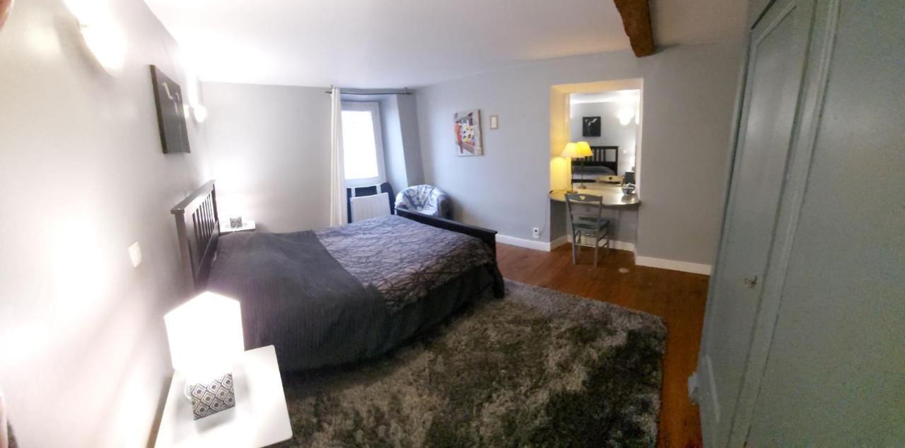 La Bruyere - Chez Martine Bed & Breakfast Appy Екстериор снимка