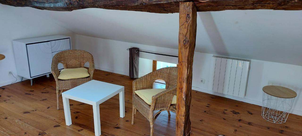 La Bruyere - Chez Martine Bed & Breakfast Appy Екстериор снимка