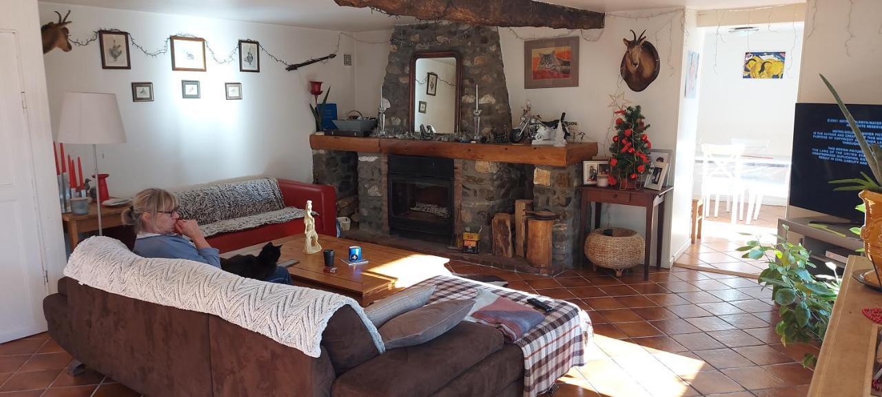La Bruyere - Chez Martine Bed & Breakfast Appy Екстериор снимка