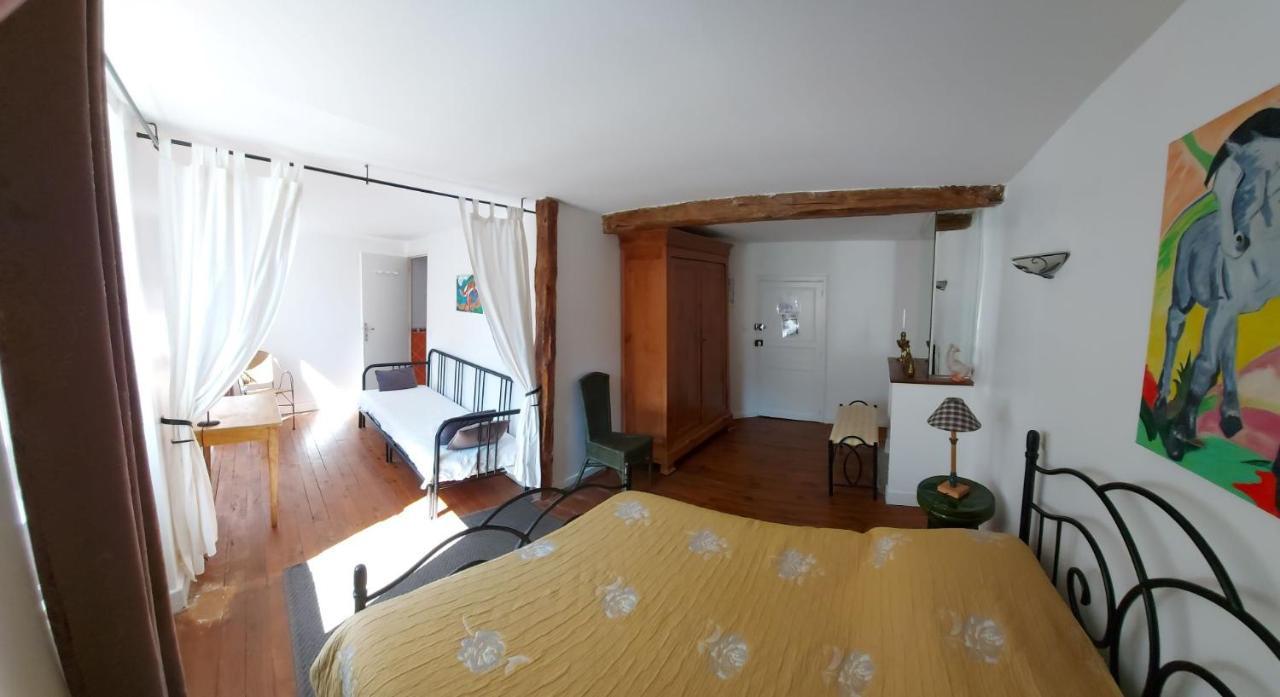 La Bruyere - Chez Martine Bed & Breakfast Appy Екстериор снимка