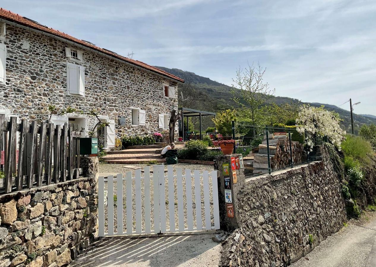 La Bruyere - Chez Martine Bed & Breakfast Appy Екстериор снимка