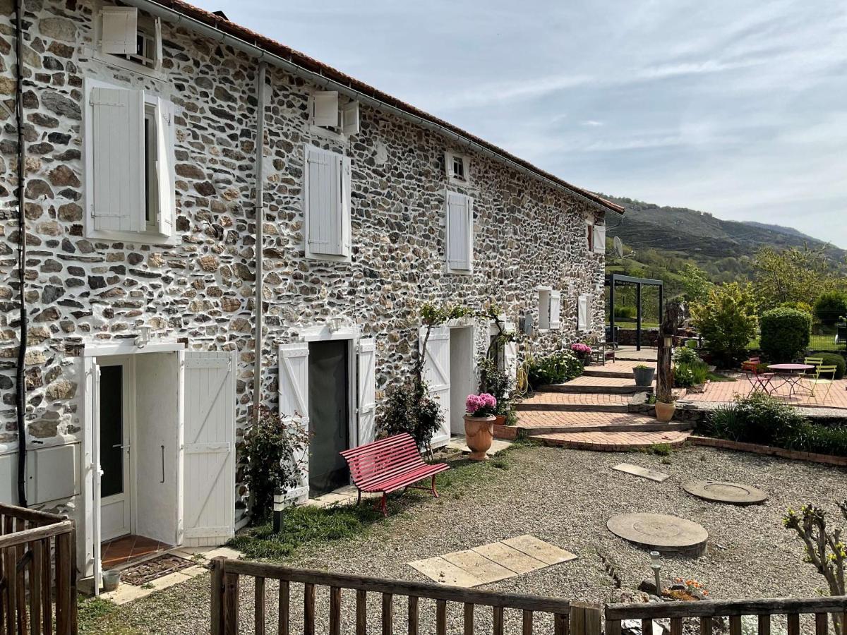 La Bruyere - Chez Martine Bed & Breakfast Appy Екстериор снимка
