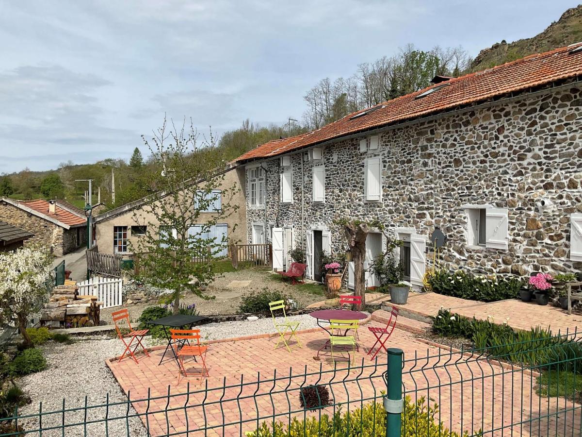 La Bruyere - Chez Martine Bed & Breakfast Appy Екстериор снимка