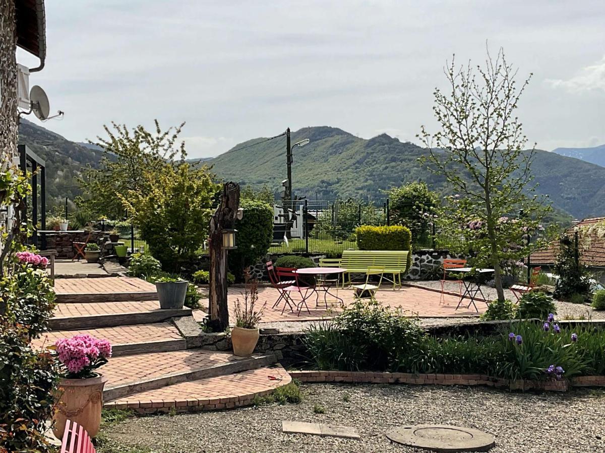 La Bruyere - Chez Martine Bed & Breakfast Appy Екстериор снимка