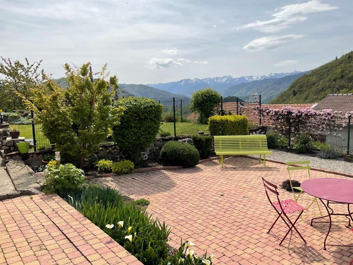 La Bruyere - Chez Martine Bed & Breakfast Appy Екстериор снимка