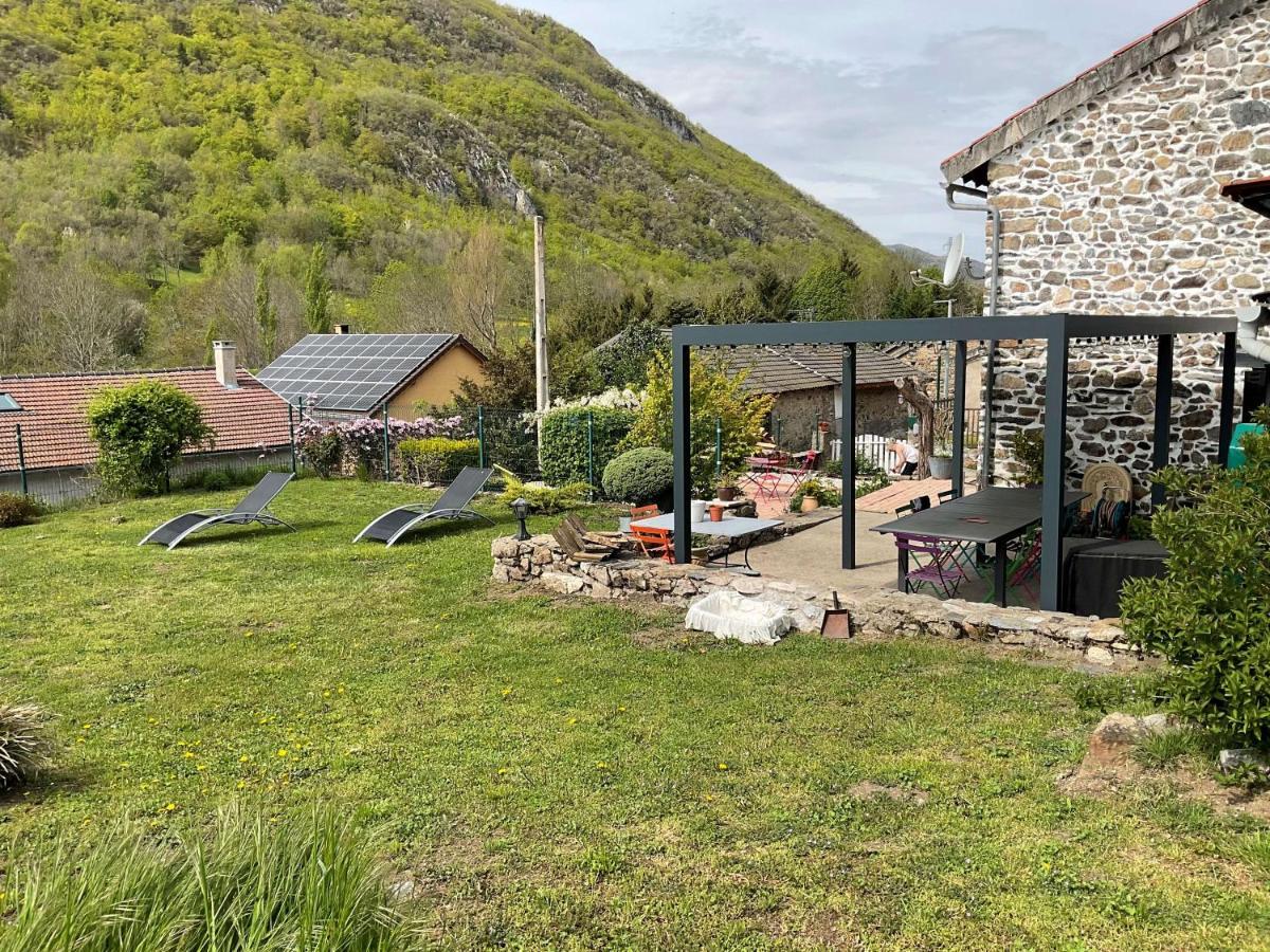 La Bruyere - Chez Martine Bed & Breakfast Appy Екстериор снимка